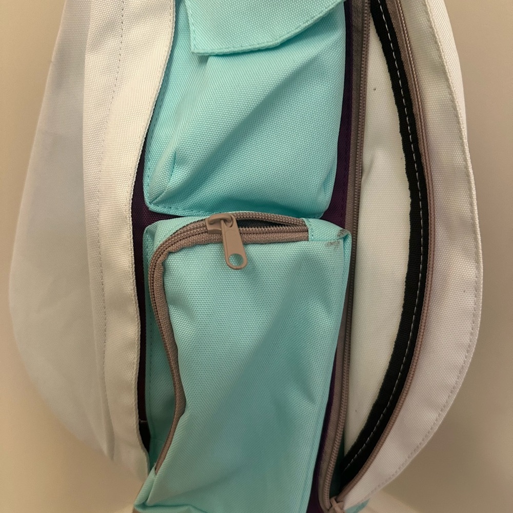 Kava mint Rope Bag - Picture 2 of 6
